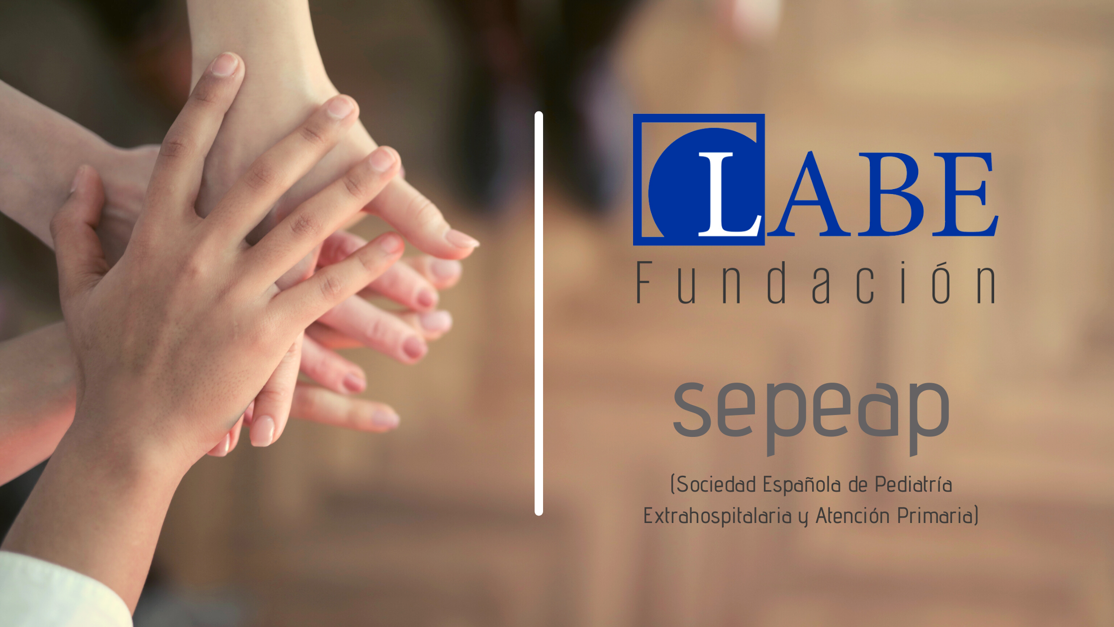 SEPEAP se une en convenio con Fundación LABE